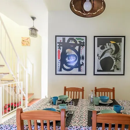 別荘 Casa El Refugio アデヘ